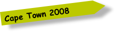 Cape Town 2008
